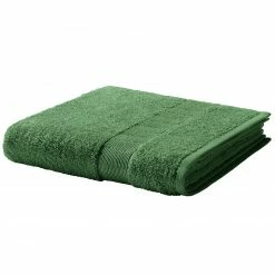 Calimosa Handtuch - grün - 50x100 cm