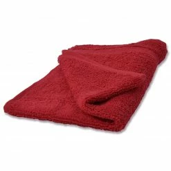 Calimosa Gästehandtuch - dunkelrot - Baumwolle - 30x50 cm