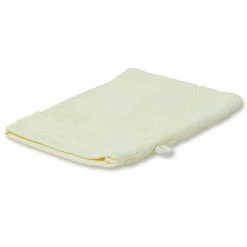 Waschhandschuh - natur - Baumwolle - 15x20 cm