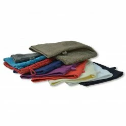 Calimosa Waschhandschuh - türkis - Baumwolle - 15x20 cm -Heimtextilien Verkäufe 1015136510 03 1600Wx1600H