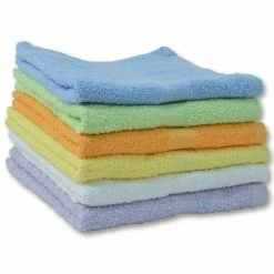 Duschtuch - Baumwolle - grün - 65x130 cm -Heimtextilien Verkäufe 1015145103 03 1600Wx1600H