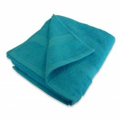 Gästehandtuch - türkis - 30x50 cm
