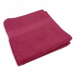 Handtuch - pink - 50x100 cm