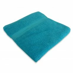 Handtuch - türkis - 50x100 cm