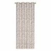 homara Ösenvorhang - beige gemustert - 140x245 cm 1 homara Ösenvorhang - beige gemustert - 140x245 cm -Heimtextilien Verkäufe 1015147400 1600Wx1600H