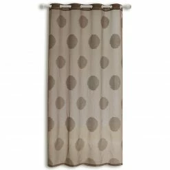 Ösenschal - natur - 140x245 cm