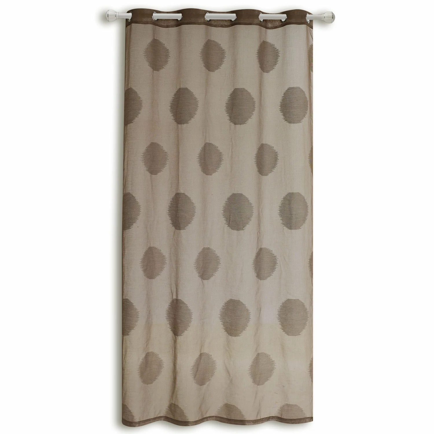 Ösenschal - natur - 140x245 cm 3 Ösenschal - natur - 140x245 cm