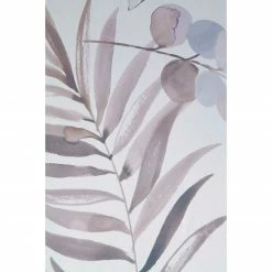 Flächenvorhang - grau-beige - Zweige - 60x245 cm -Heimtextilien Verkäufe 2004002500 03 1600Wx1600H