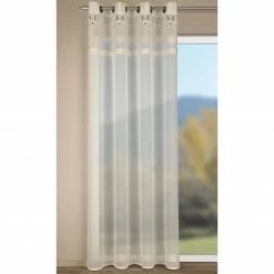 Ösenschal - weiß - 135x245 cm 5 Ösenschal - weiß - 135x245 cm -Heimtextilien Verkäufe 2004004700 02 1600Wx1600H