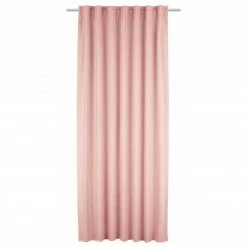 Schlaufenschal - altrosé - 135x175 cm