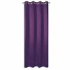 Verdunklungsvorhang - lila - 140x235 cm 1 Verdunklungsvorhang - lila - 140x235 cm -Heimtextilien Verkäufe 2004016202 1600Wx1600H