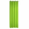 Verdunklungsvorhang - grün - 140x235 cm -Heimtextilien Verkäufe 2004016208 1600Wx1600H