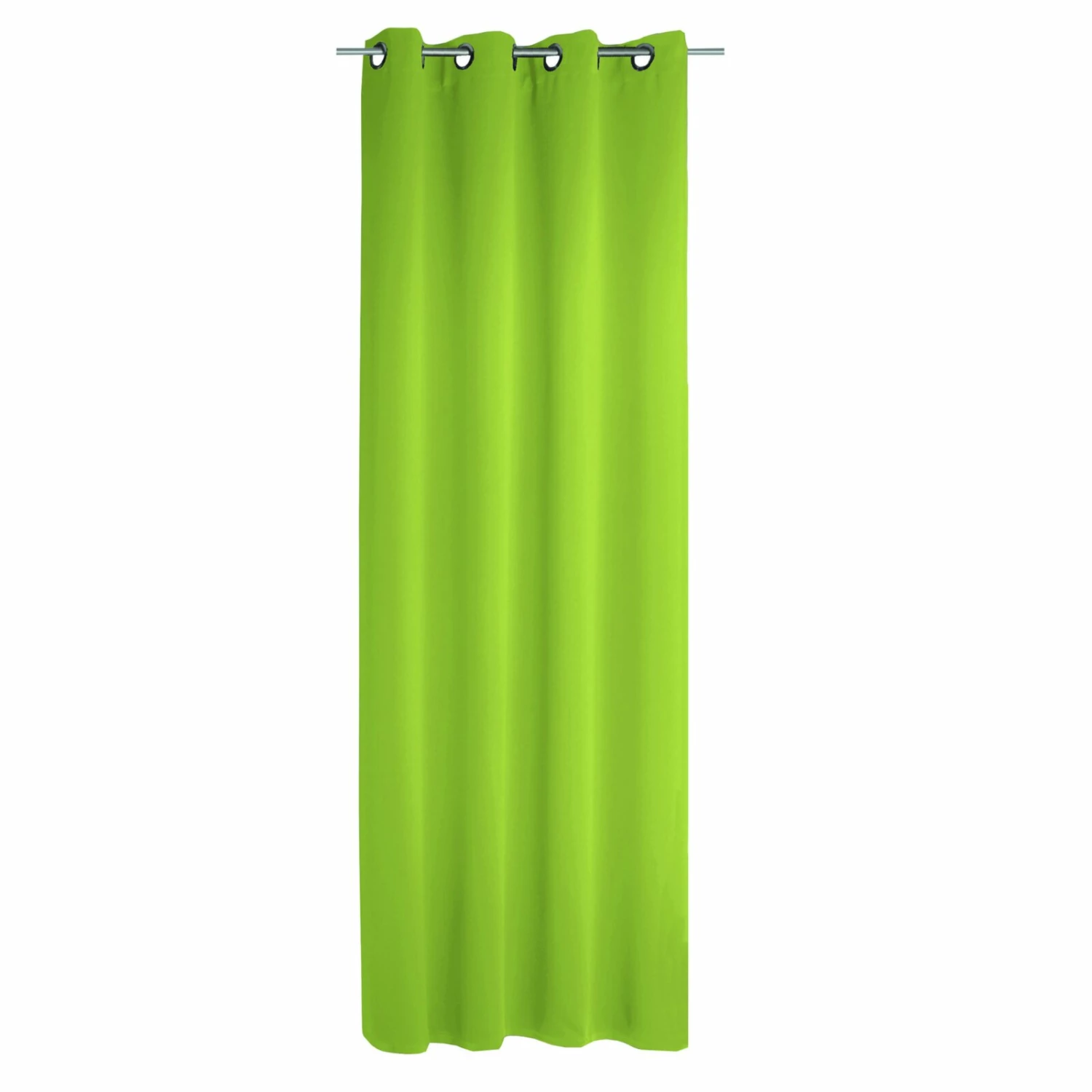 Verdunklungsvorhang - grün - 140x235 cm 3 Verdunklungsvorhang - grün - 140x235 cm