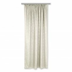 Verdunklungsvorhang - Dimout - natur - 135x245 cm