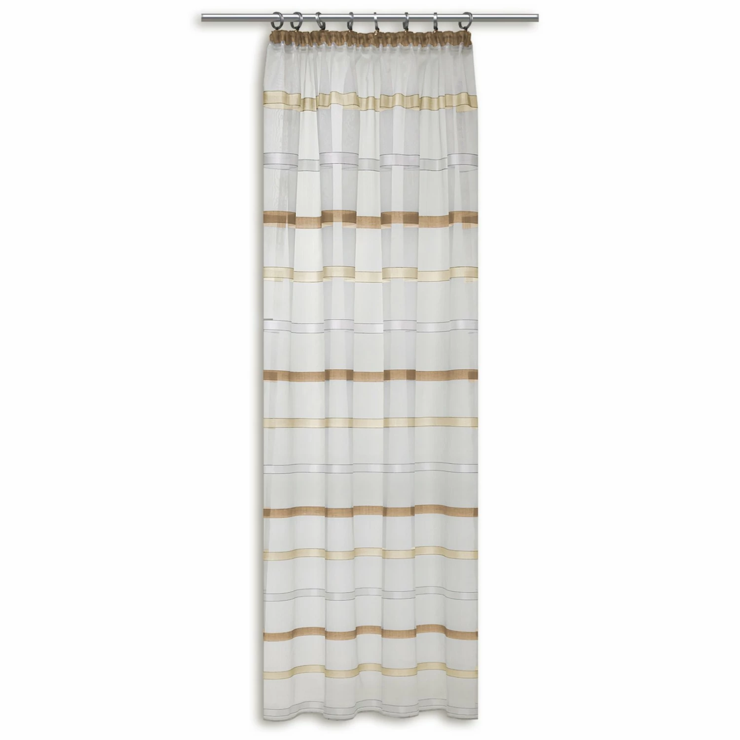 Vorhang - natur - 135x245 cm 3 Vorhang - natur - 135x245 cm