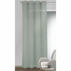 Ösenschal - türkis-silber - 135x245 cm 5 Ösenschal - türkis-silber - 135x245 cm -Heimtextilien Verkäufe 2004019201 02 1600Wx1600H