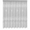Gardine - Jaquard-Store - weiß - 450x145x cm -Heimtextilien Verkäufe 2004020201 1600Wx1600H