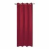 Verdunklungsvorhang - dunkelrot - 140x235 cm 1 Verdunklungsvorhang - dunkelrot - 140x235 cm -Heimtextilien Verkäufe 2004020402 1600Wx1600H