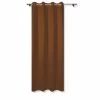Verdunklungsvorhang - schokobraun - 140x235 cm 2 Verdunklungsvorhang - schokobraun - 140x235 cm -Heimtextilien Verkäufe 2004020405 1600Wx1600H