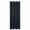 Verdunklungsvorhang - schwarz - 140x235 cm -Heimtextilien Verkäufe 2004020406 1600Wx1600H