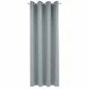 Verdunklungsvorhang - anthrazit - 140x235 cm 2 Verdunklungsvorhang - anthrazit - 140x235 cm -Heimtextilien Verkäufe 2004020408 1600Wx1600H