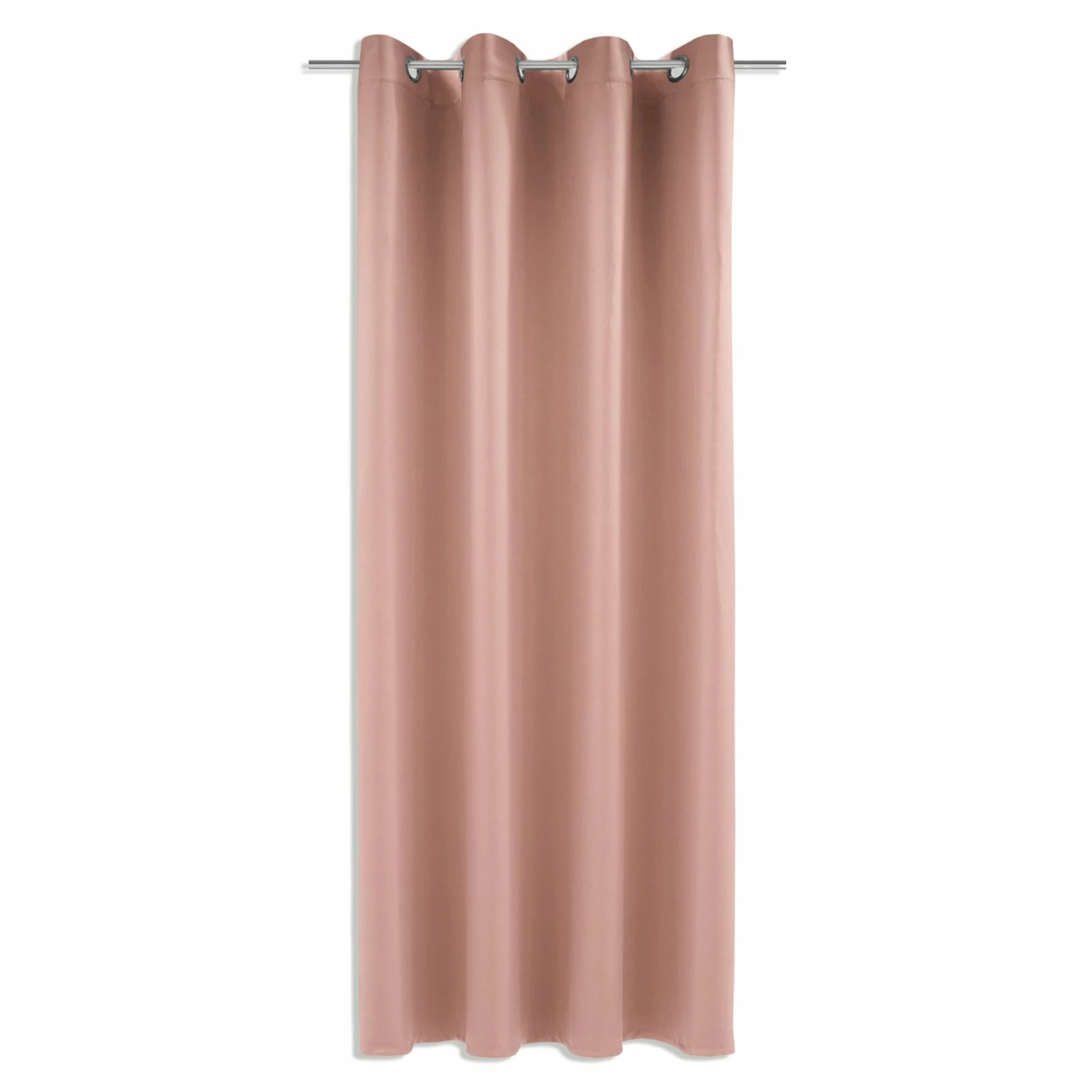 Verdunklungsvorhang - rosenholz - 140x235 cm 3 Verdunklungsvorhang - rosenholz - 140x235 cm