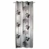 Ösenvorhang - silber - 135x245 cm -Heimtextilien Verkäufe 2004020601 1600Wx1600H