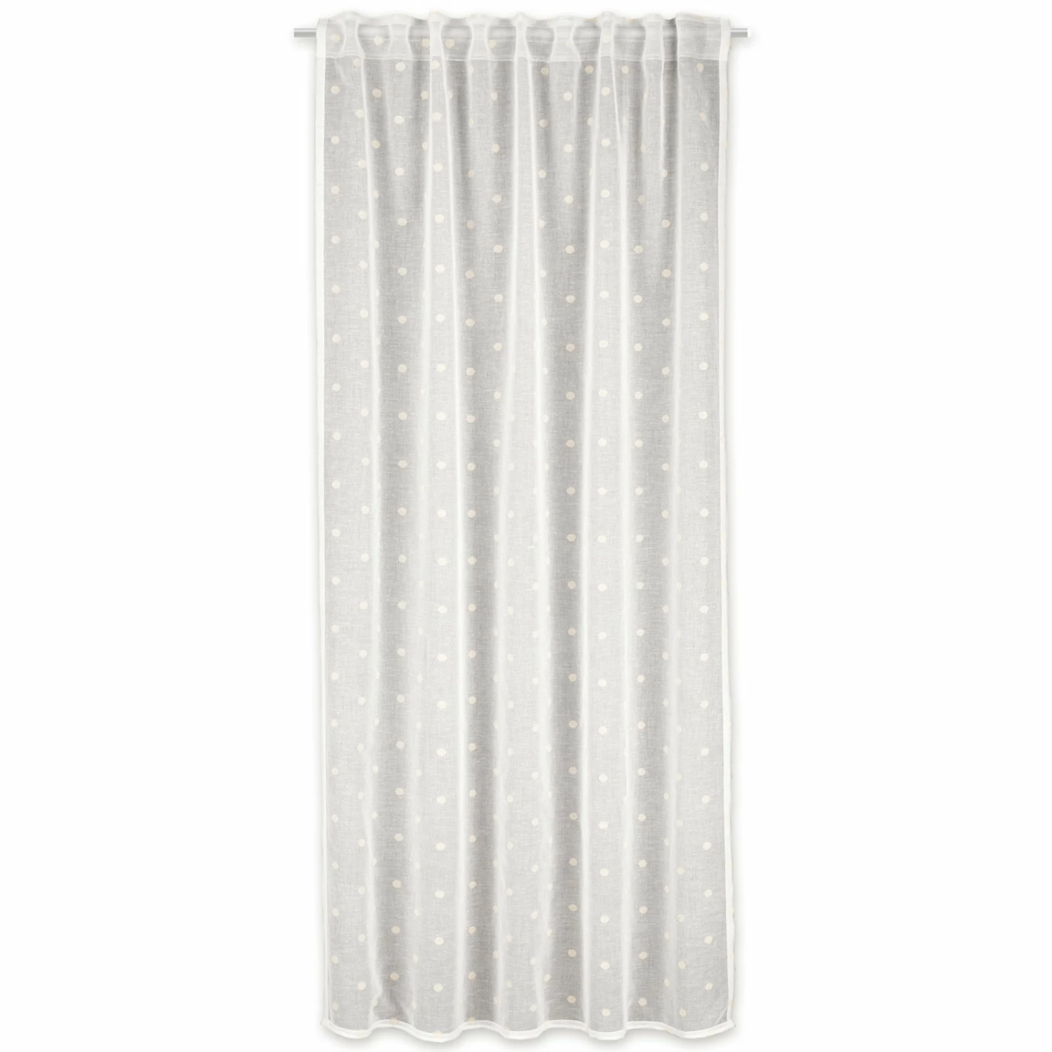 Schlaufenschal - offwhite - 135x245 cm 3 Schlaufenschal - offwhite - 135x245 cm