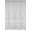 Gardine - Jaquard-Store - weiß - 450x175 cm -Heimtextilien Verkäufe 2004022001 1600Wx1600H