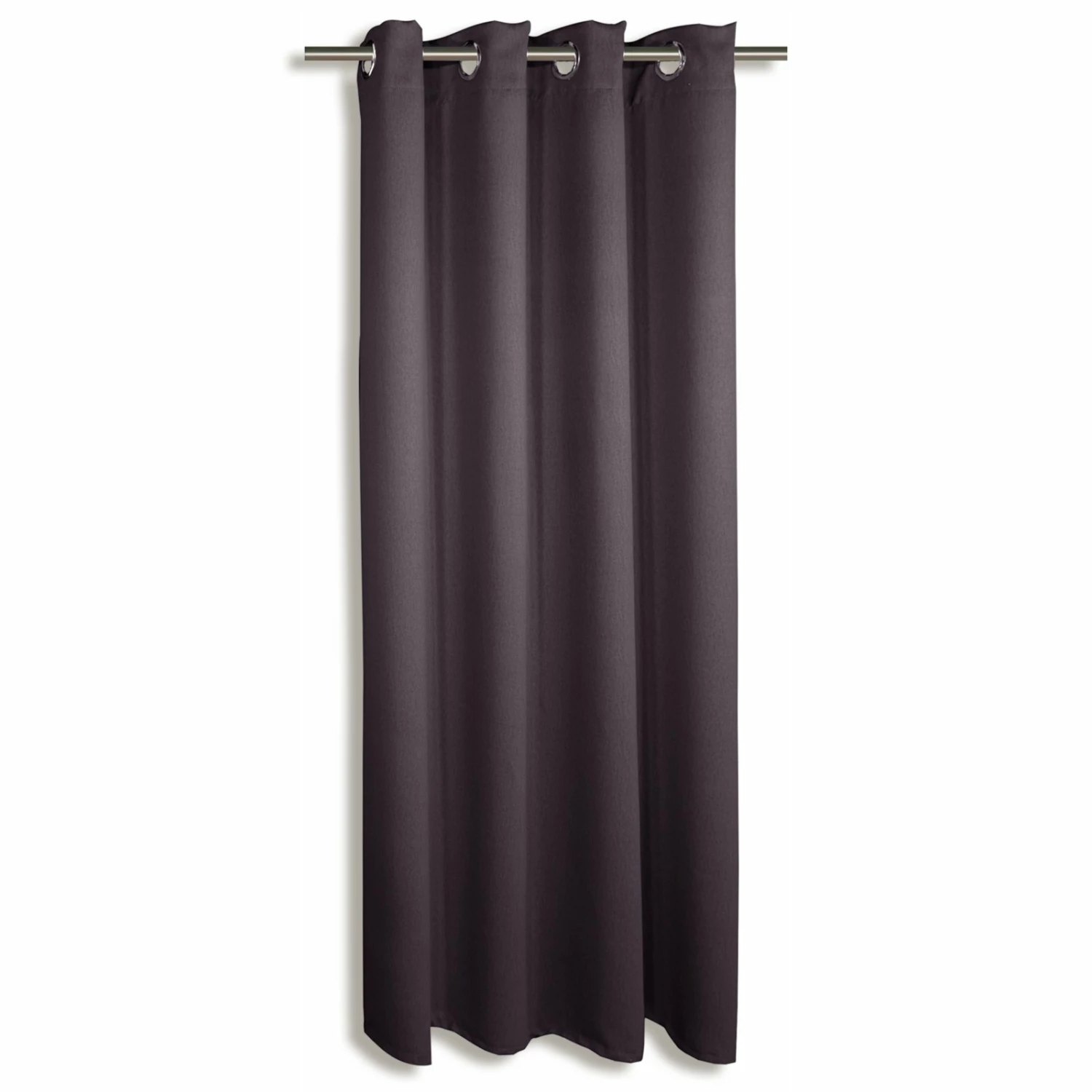 Verdunklungsvorhang - anthrazit - 135x245 cm 3 Verdunklungsvorhang - anthrazit - 135x245 cm