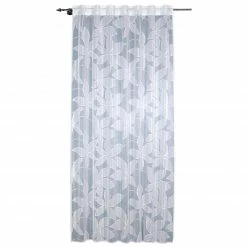 Schlaufenschal - weiß - verdeckte Schlaufe - 140x235 cm