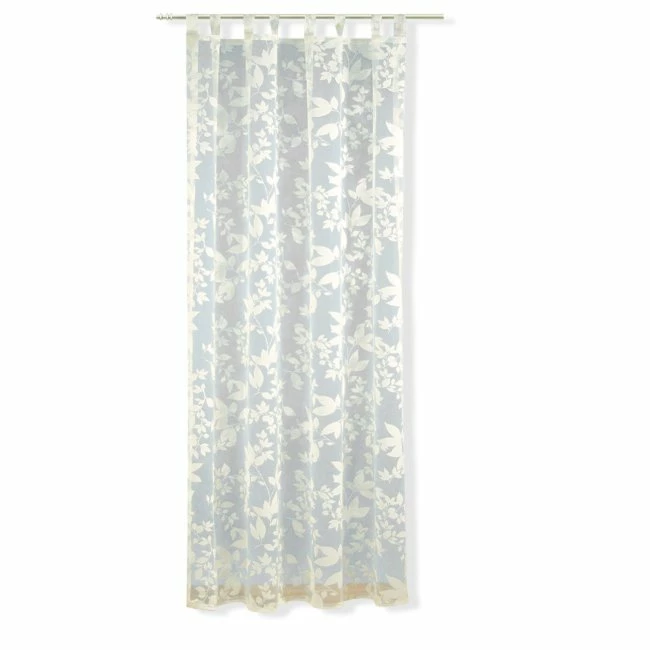 Schlaufenschal - champagner - 140x235 cm 3 Schlaufenschal - champagner - 140x235 cm