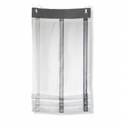 Clips-Rollo - stein - 60x140 cm