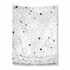 Clipsrollo - schoko - 80x140 cm