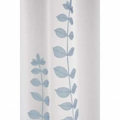 Schlaufenschal - weiß-blau - 135x245 cm 7 Schlaufenschal - weiß-blau - 135x245 cm -Heimtextilien Verkäufe 2004048400 03 1600Wx1600H