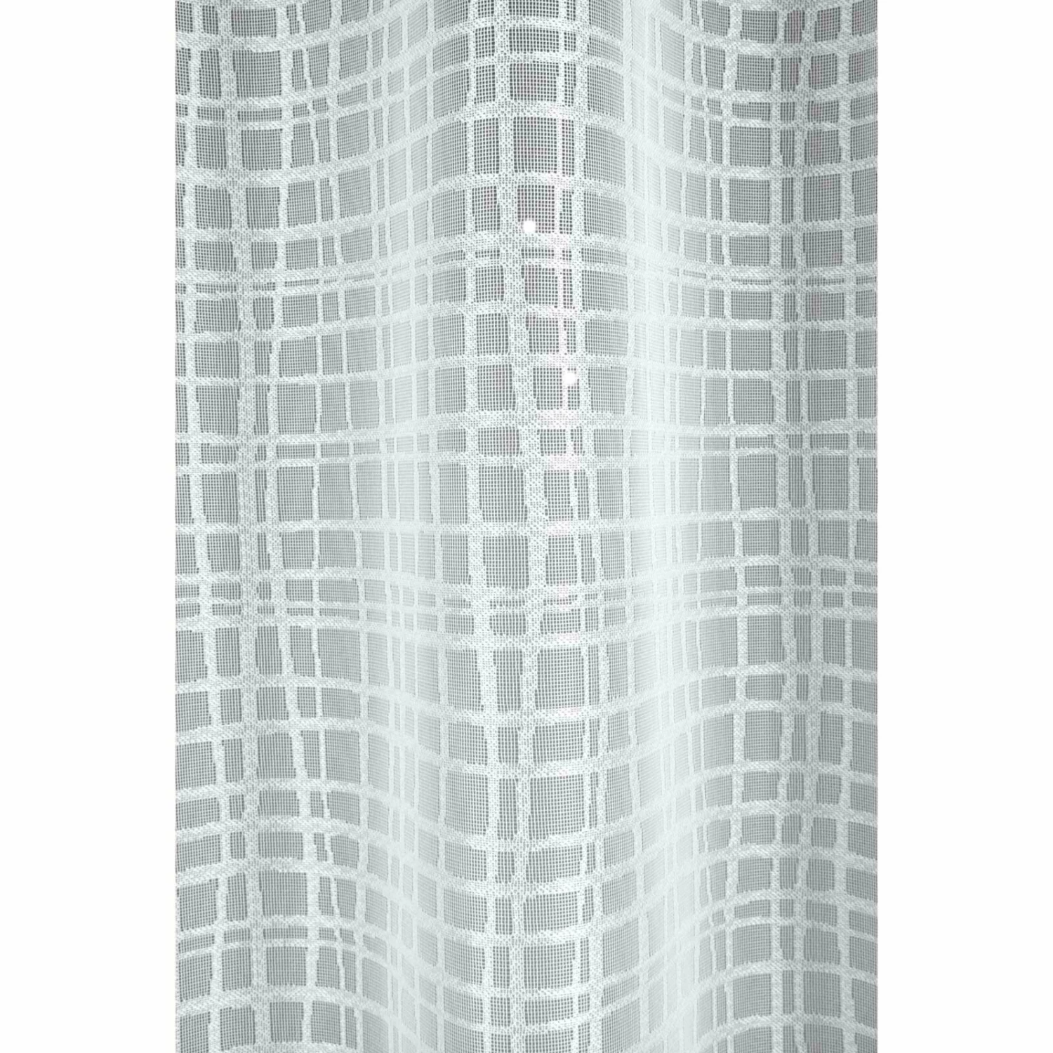 Schlaufenschal - weiß - 140x245 cm 5 Schlaufenschal - weiß - 140x245 cm – Bild 3