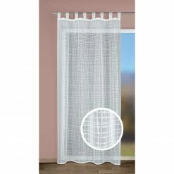 Schlaufenschal - weiß - 140x245 cm 9 Schlaufenschal - weiß - 140x245 cm -Heimtextilien Verkäufe 2004048900 04 1600Wx1600H