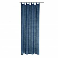 Schlaufenschal - dunkelblau - 140x245 cm