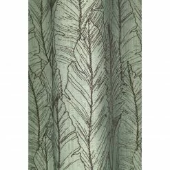 Ösenschal - grün - 135x245 cm -Heimtextilien Verkäufe 2004049400 03 1600Wx1600H