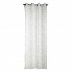 Ösenschal - creme - 135x245 cm