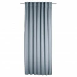 Kombischal - blau - 135x245 cm