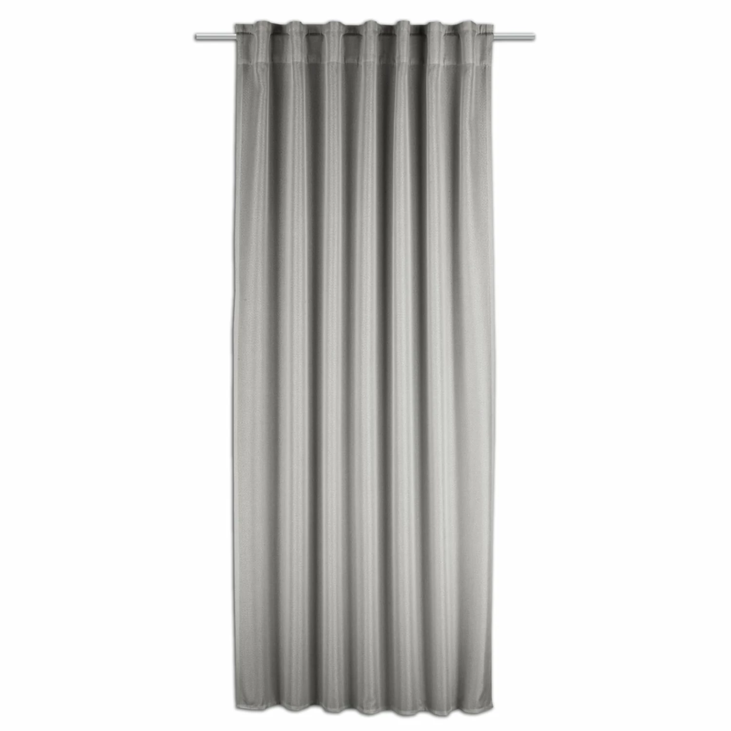 Kombischal - anthrazit - 135x245 cm 3 Kombischal - anthrazit - 135x245 cm