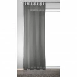 Schlaufenschal - uni anthrazit - 135x245 cm -Heimtextilien Verkäufe 2004078402 02 1600Wx1600H