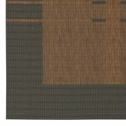 In-/Outdoorteppich - braun - 80x240 cm -Heimtextilien Verkäufe 2035003950 03 1600Wx1600H