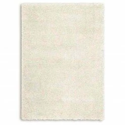 Teppich - creme - 80x150 cm