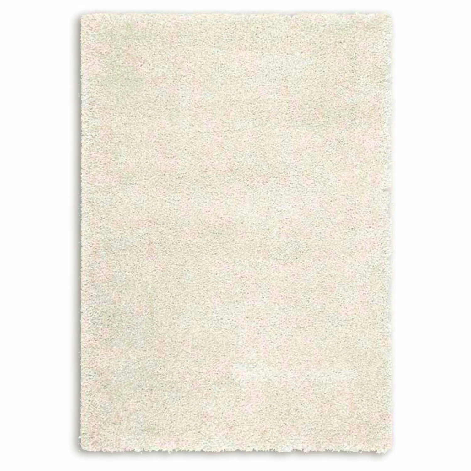 Teppich - creme - 80x150 cm 3 Teppich - creme - 80x150 cm