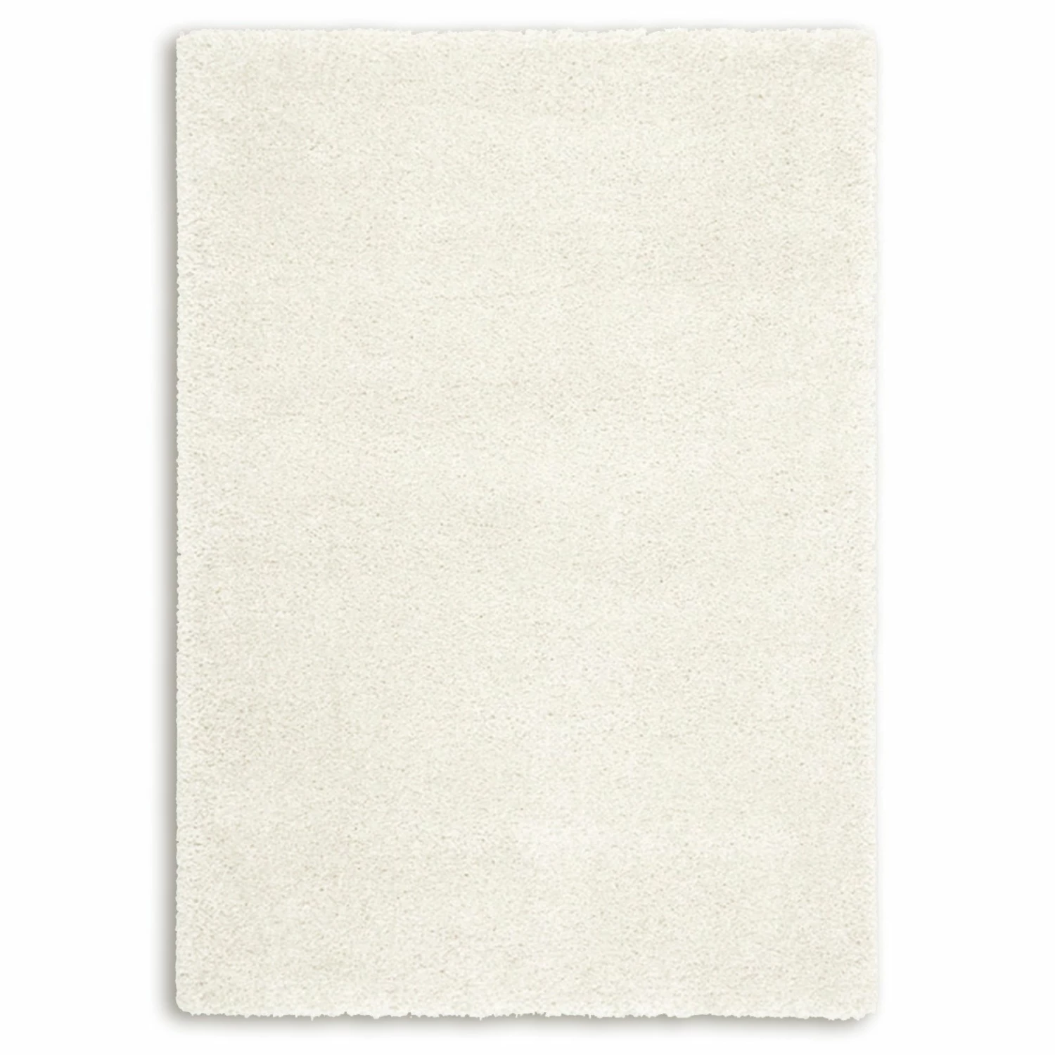 Teppich - weiß - 60x115 cm 3 Teppich - weiß - 60x115 cm