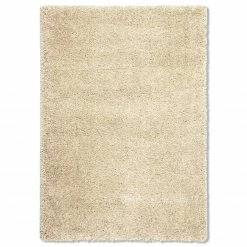 Teppich - beige-braun - 60x115 cm