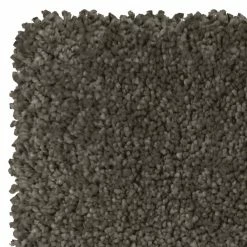 Teppich - anthrazit - 80x150 cm