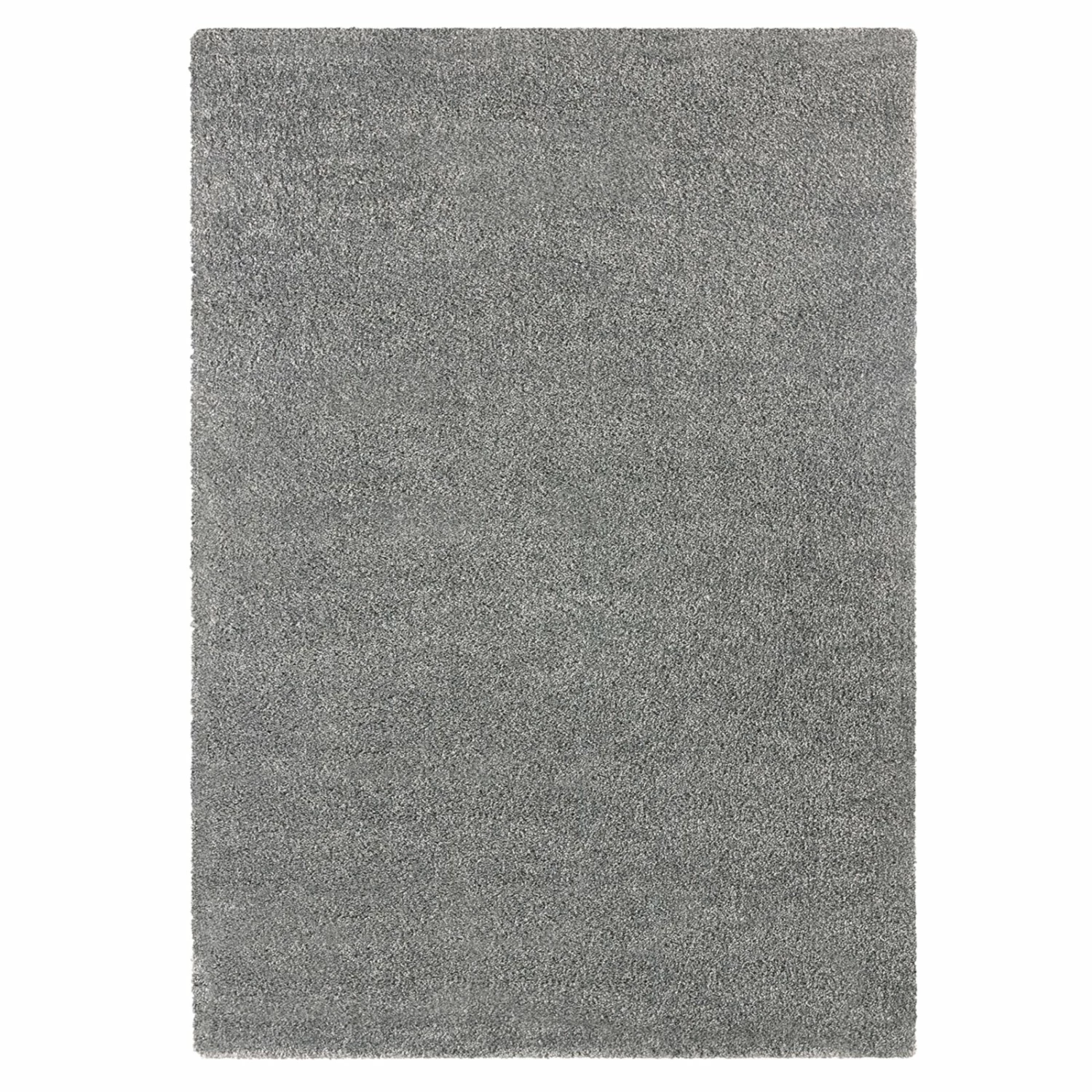 Teppich - grau - 80x150 cm 4 Teppich - grau - 80x150 cm – Bild 2